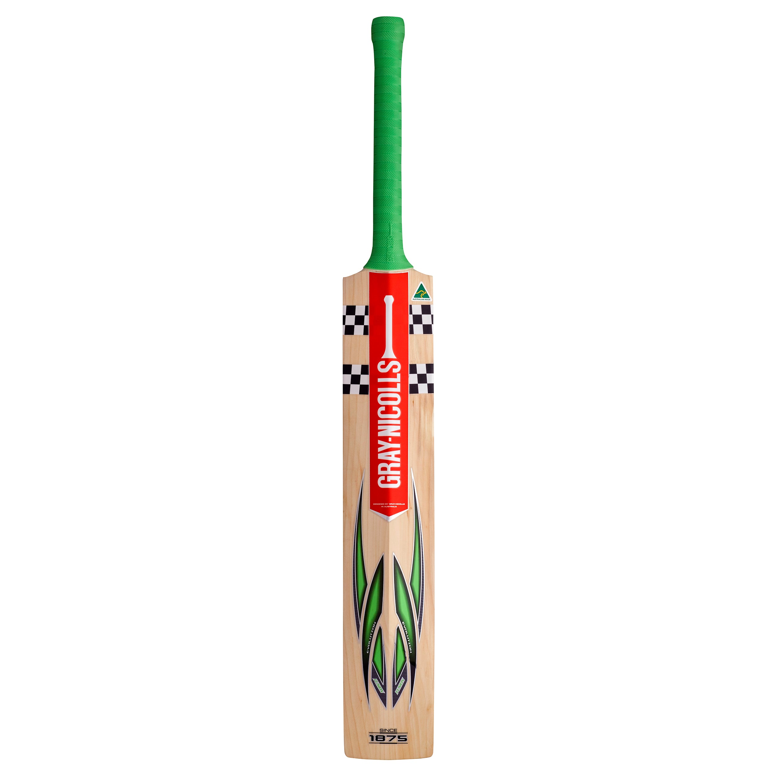 GRAY-NICOLLS GN Fusion Players English Willow Cricket Bat '26/27 - Short Handle