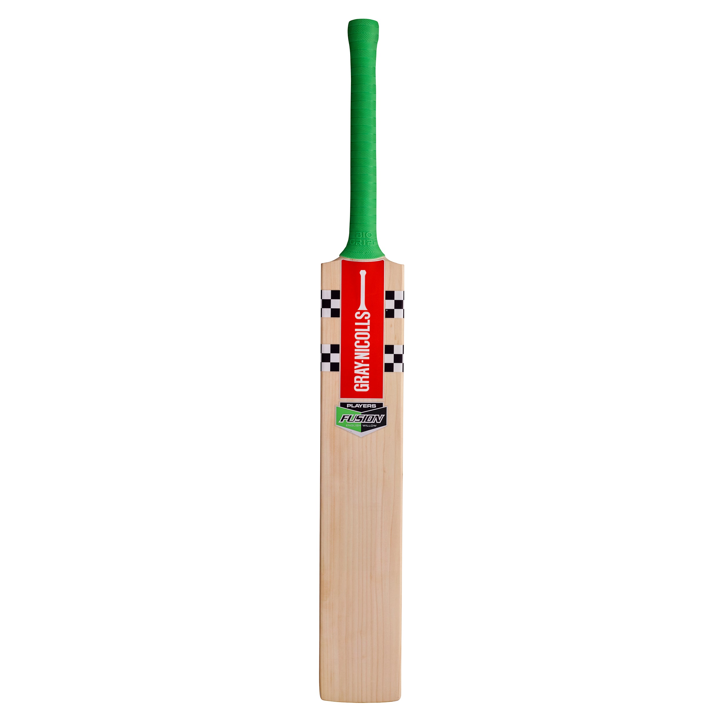 GRAY-NICOLLS GN Fusion Players English Willow Cricket Bat '26/27 - Short Handle