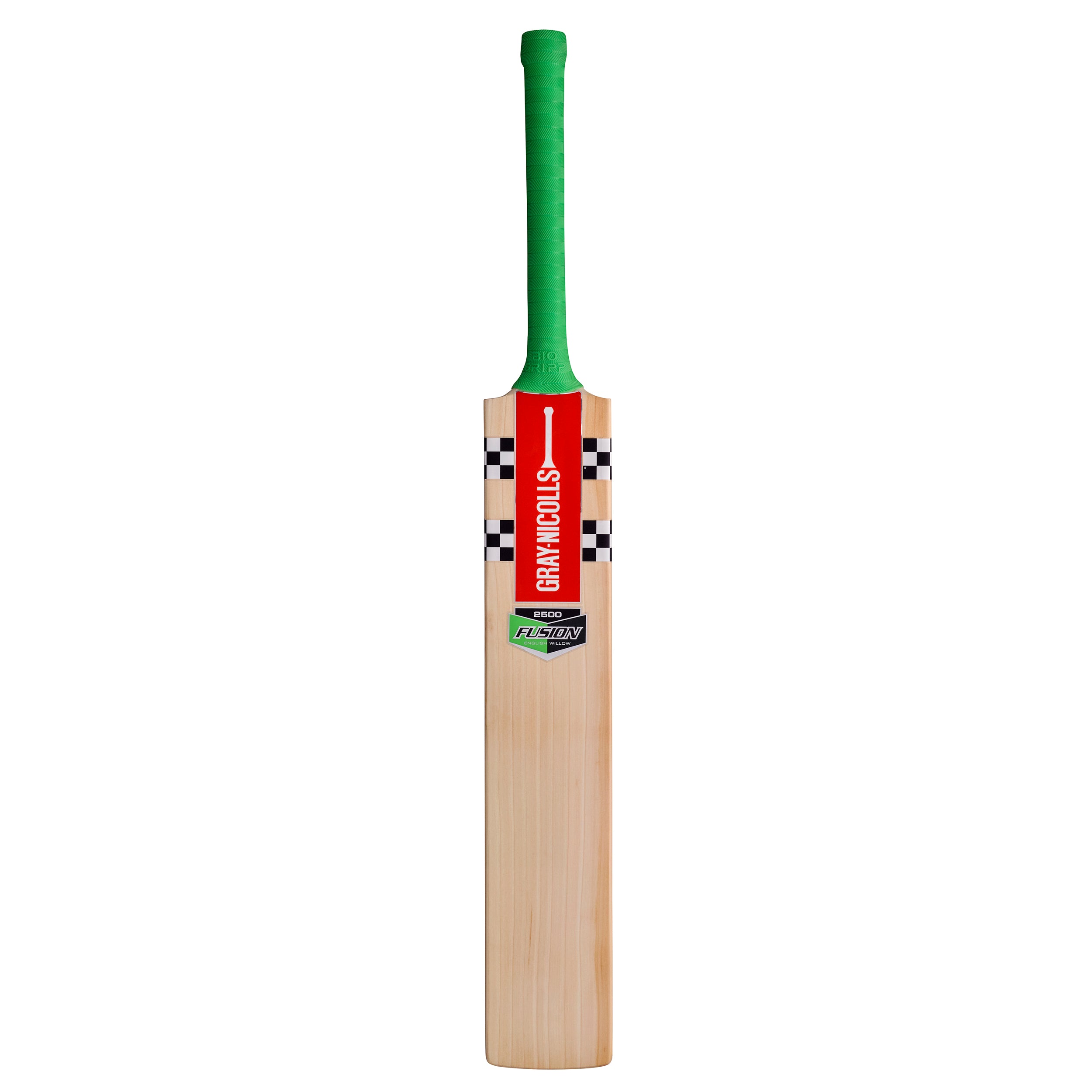 GRAY-NICOLLS GN Fusion 2500 English Willow Cricket Bat '26/27 - Short Handle