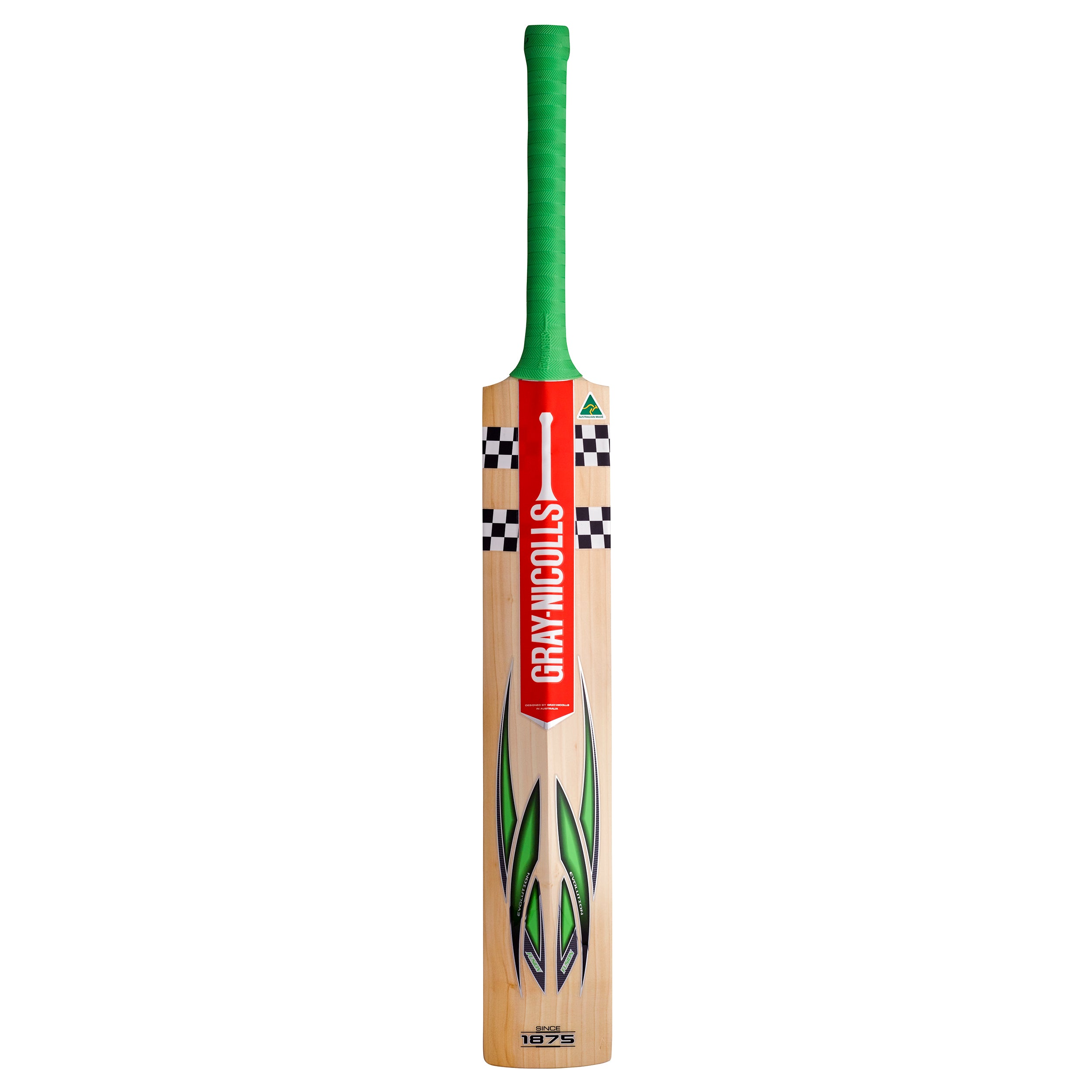 GRAY-NICOLLS GN Fusion 1500 English Willow Cricket Bat '26/27 - Short Handle