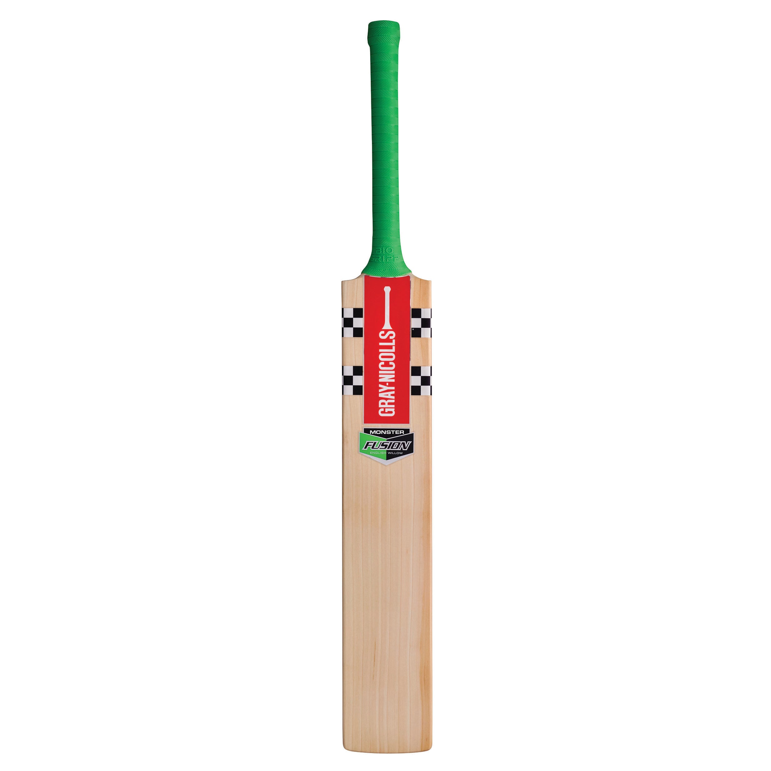 GRAY-NICOLLS GN Fusion Monster English Willow Cricket Bat '26/27 - Short Handle