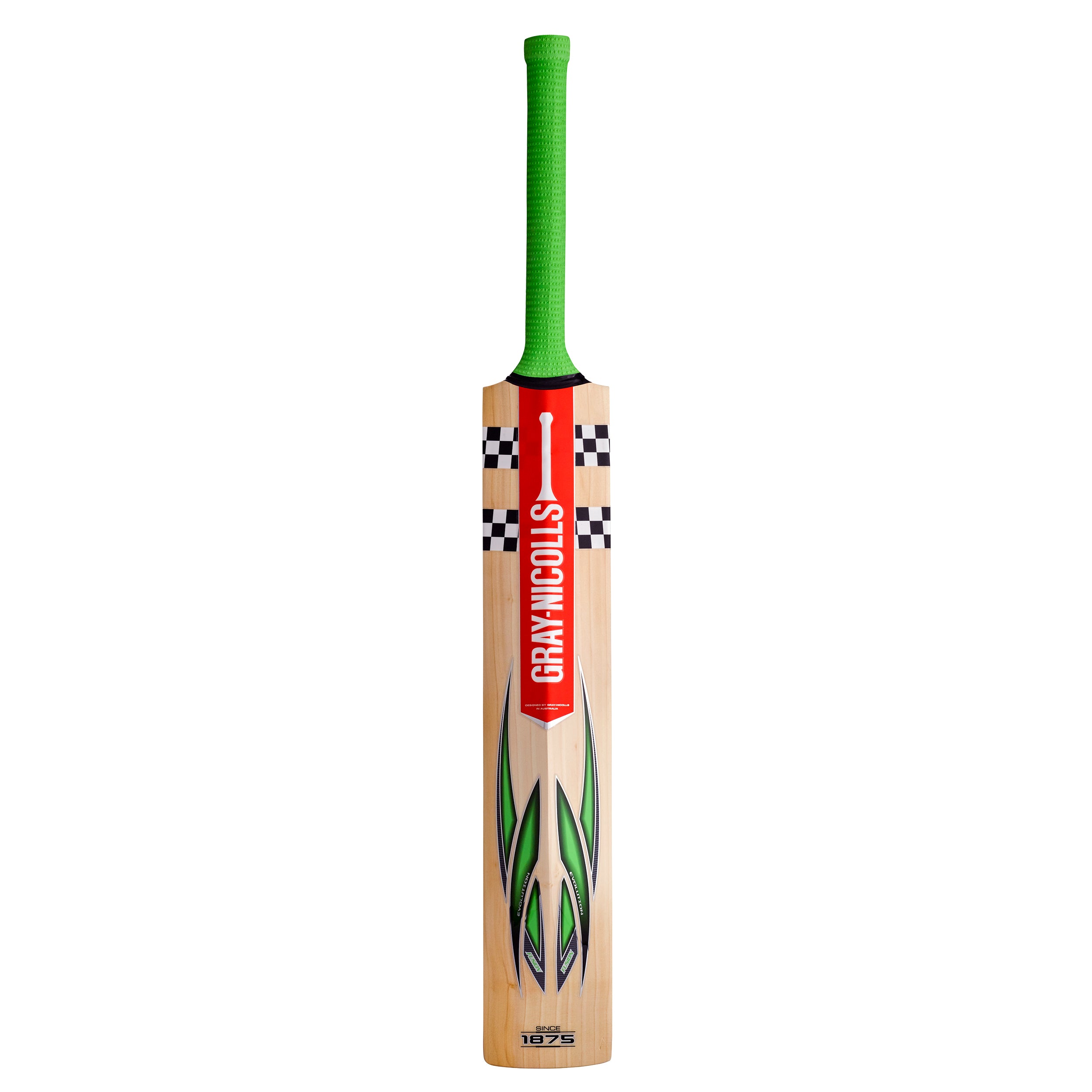 GRAY-NICOLLS GN Fusion 1500 English Willow Cricket Bat '26/27 [Sizes 6 - Youth]
