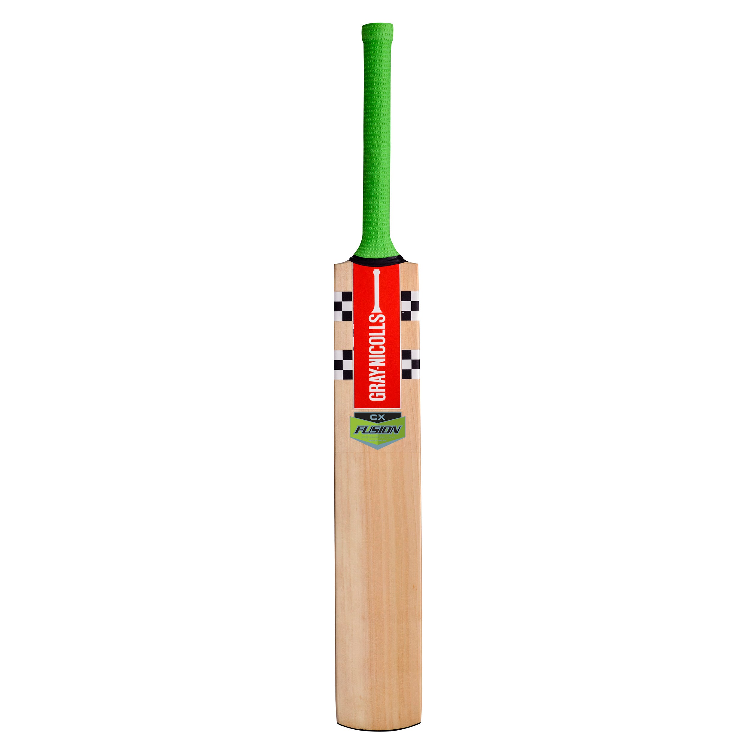GRAY-NICOLLS GN Fusion CX Ready Play Kashmir Willow Bat [Sizes 5 - Youth]