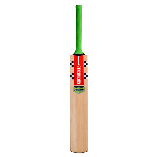 GRAY-NICOLLS GN Fusion CX Ready Play Kashmir Willow Bat [Sizes 5 - Youth]