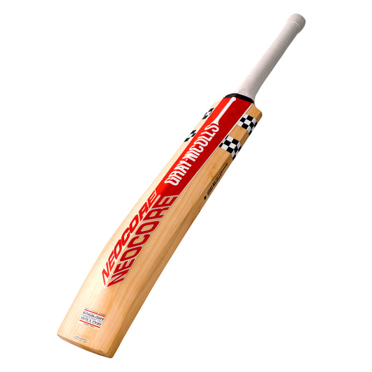 GRAY-NICOLLS GN Neocore Pro Grade 2 English Willow Cricket Bat '25/26 - Long Blade
