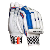 Gray-Nicolls GN 1350 Batting Gloves with split-sausage design and Fibretec thumb protection