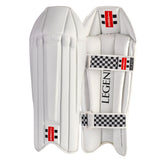 GRAY-NICOLLS GN Legend Wicket Keeping Leg Guards - Adult