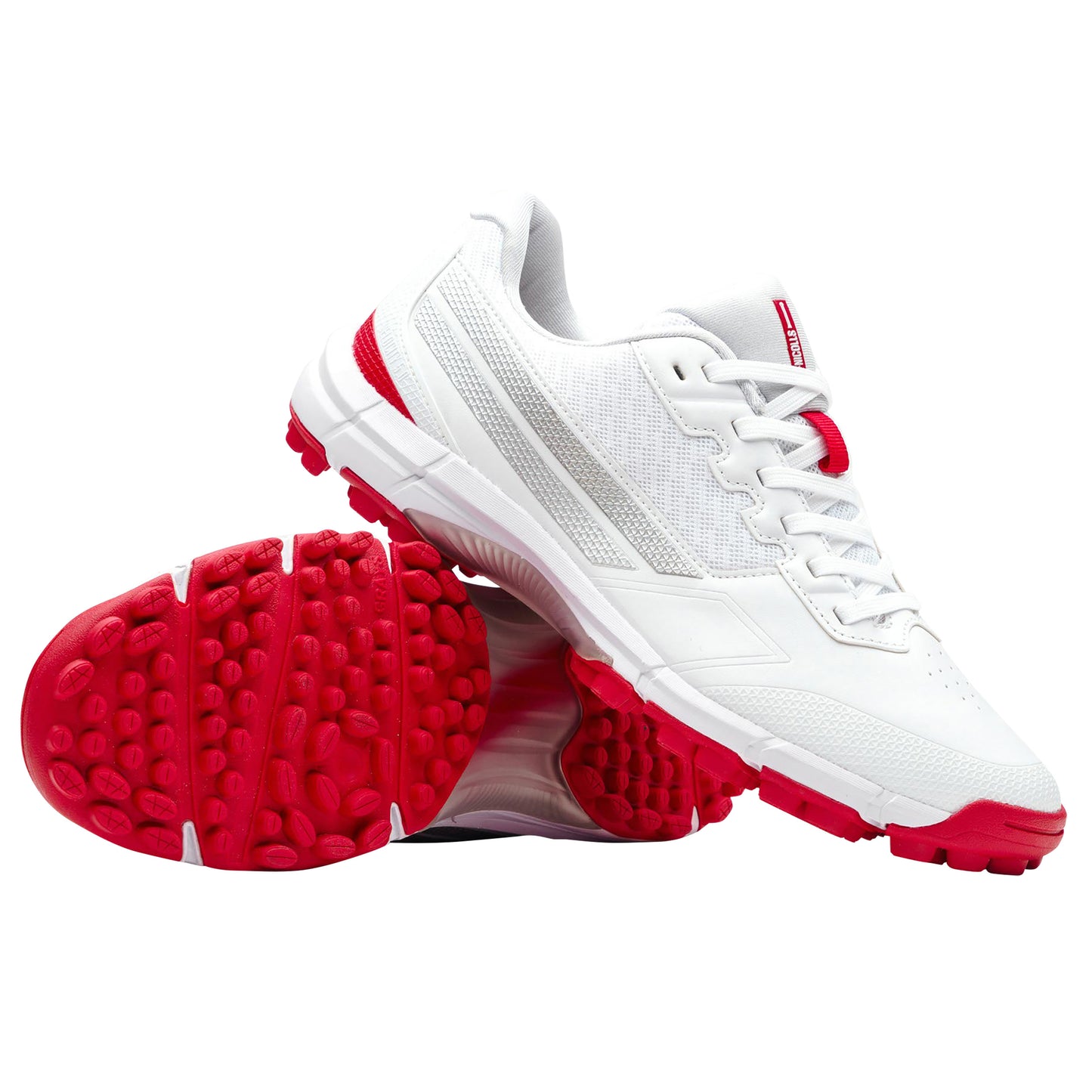 GRAY-NICOLLS GN Velocity 5.0 Rubber Shoes - Junior Range [Sizes US3 - US7]