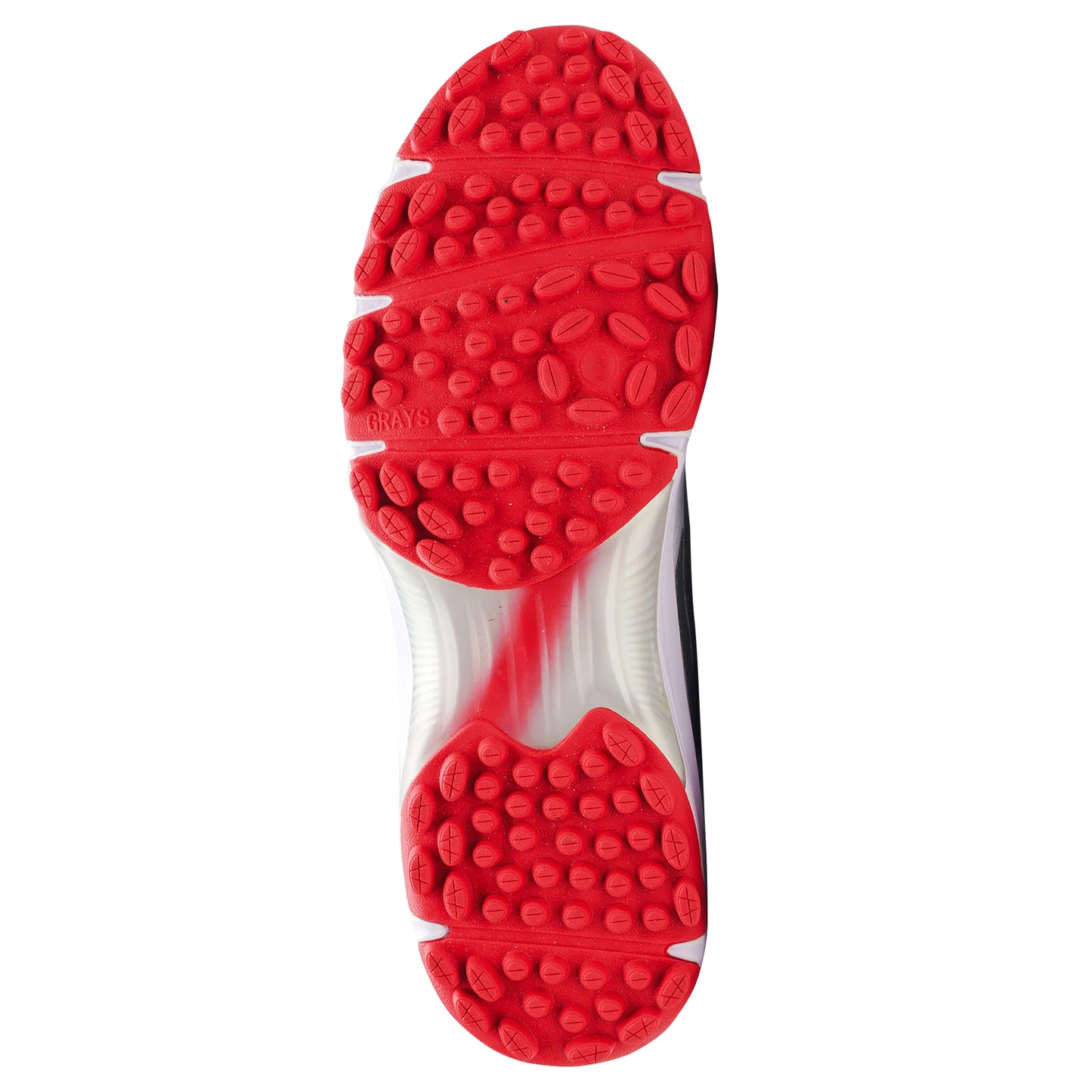 GRAY-NICOLLS GN Velocity 5.0 Rubber Shoes - Junior Range [Sizes US3 - US7]
