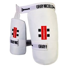 GRAY-NICOLLS GN Combo Thigh Guard Ambidextrous [Sizes Small Junior - Large]