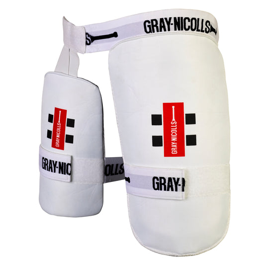 GRAY-NICOLLS GN Combo Thigh Guard Ambidextrous [Sizes Small Junior - Large]