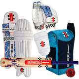 GRAY-NICOLLS GN Junior Ambidextrous Cricket Set '25 [Sizes Small Junior - Youth]