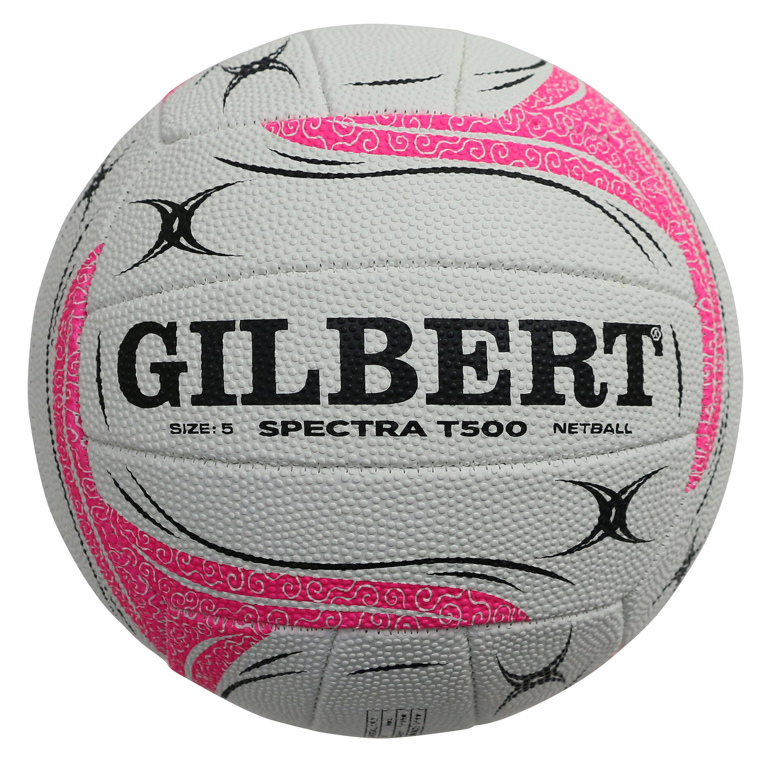 GILBERT Spectra T500 Trainer Netball '26 - Size 5