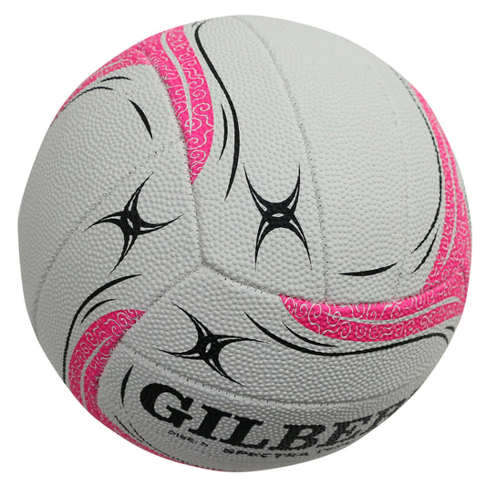 GILBERT Spectra T400 Trainer Netball '26 - Size 4