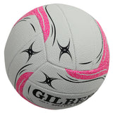 GILBERT Spectra T500 Trainer Netball '26 - Size 5