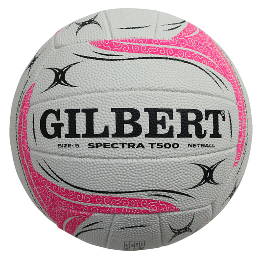 GILBERT Spectra T400 Trainer Netball '26 - Size 4