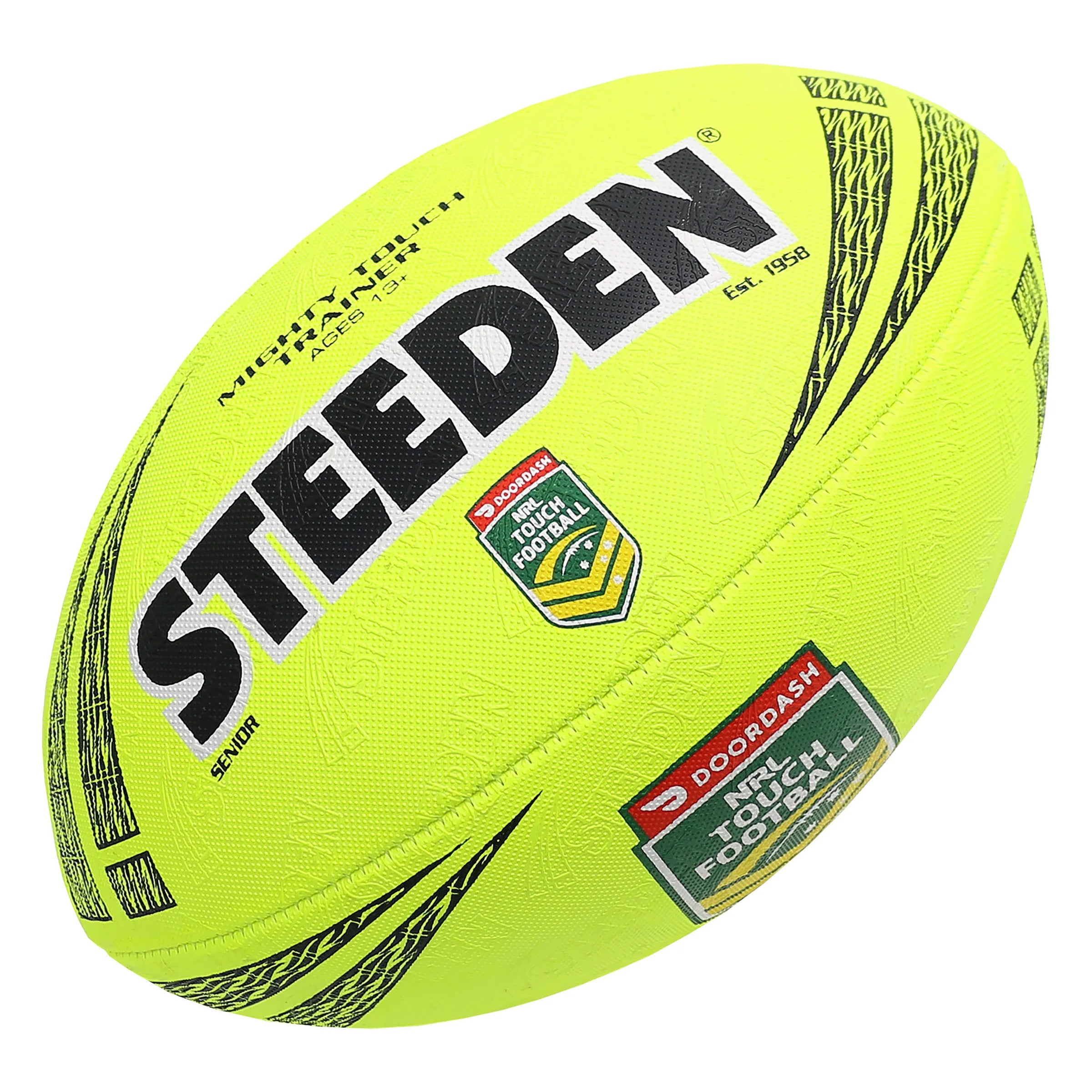 STEEDEN NRL Mighty Touch Trainer Ball