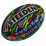 STEEDEN Magic Round Supporter Rugby League Ball