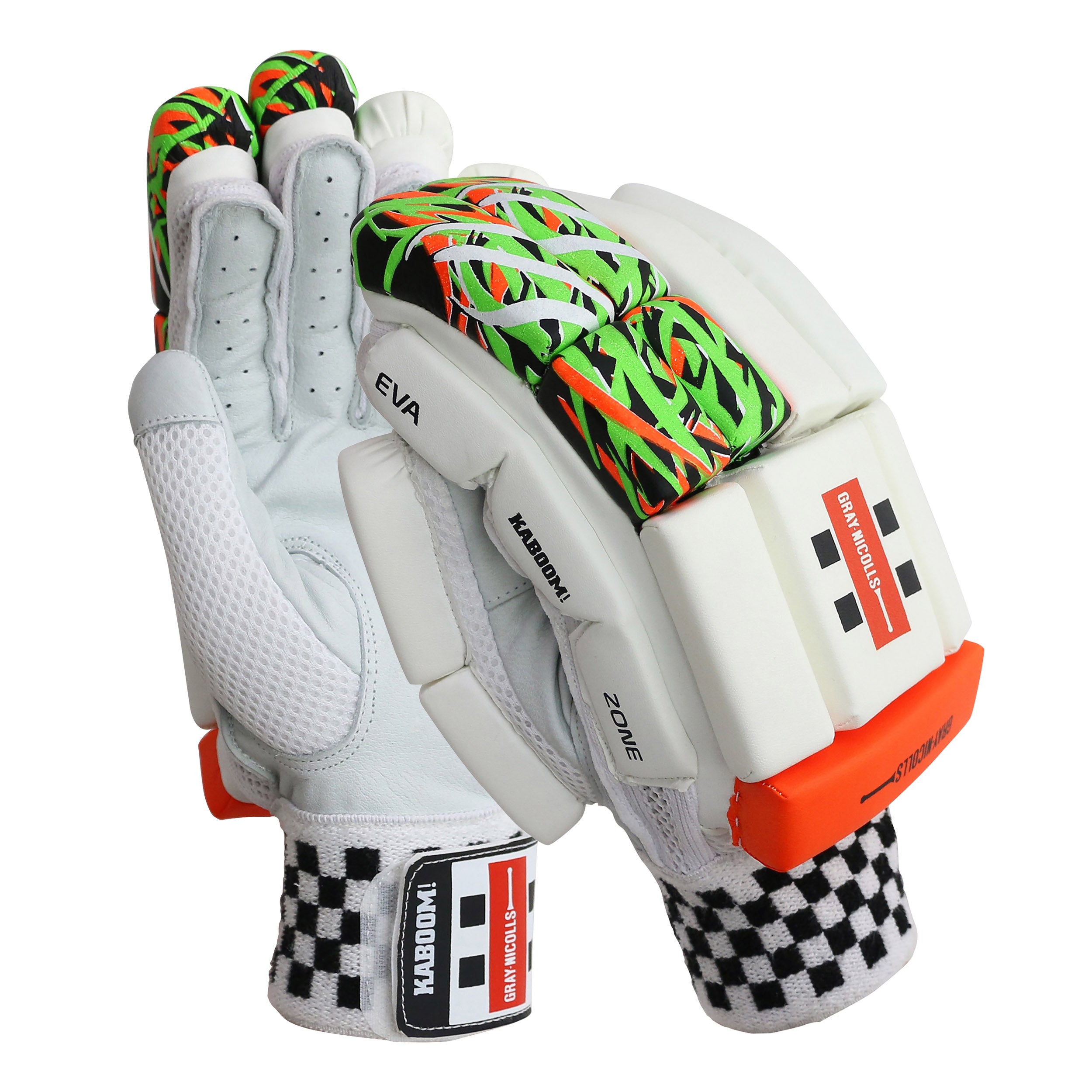 GRAY-NICOLLS GN Kaboom Batting Gloves '25/26 Limited Edition [Sizes Youth - Adult]