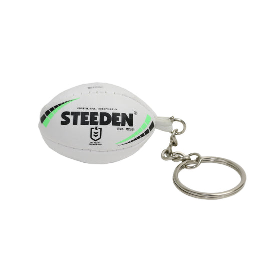 STEEDEN NRL Replica Keyring