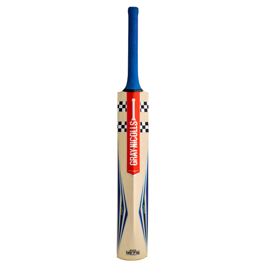 GRAY-NICOLLS GN Volt Strike Ready Play Kashmir Willow Bat [Sizes 1 - Youth]