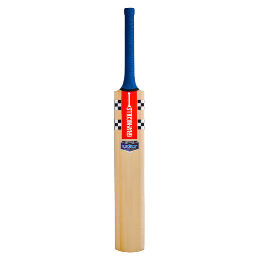 GRAY-NICOLLS GN Volt Strike Ready Play Kashmir Willow Bat [Sizes 1 - Youth]