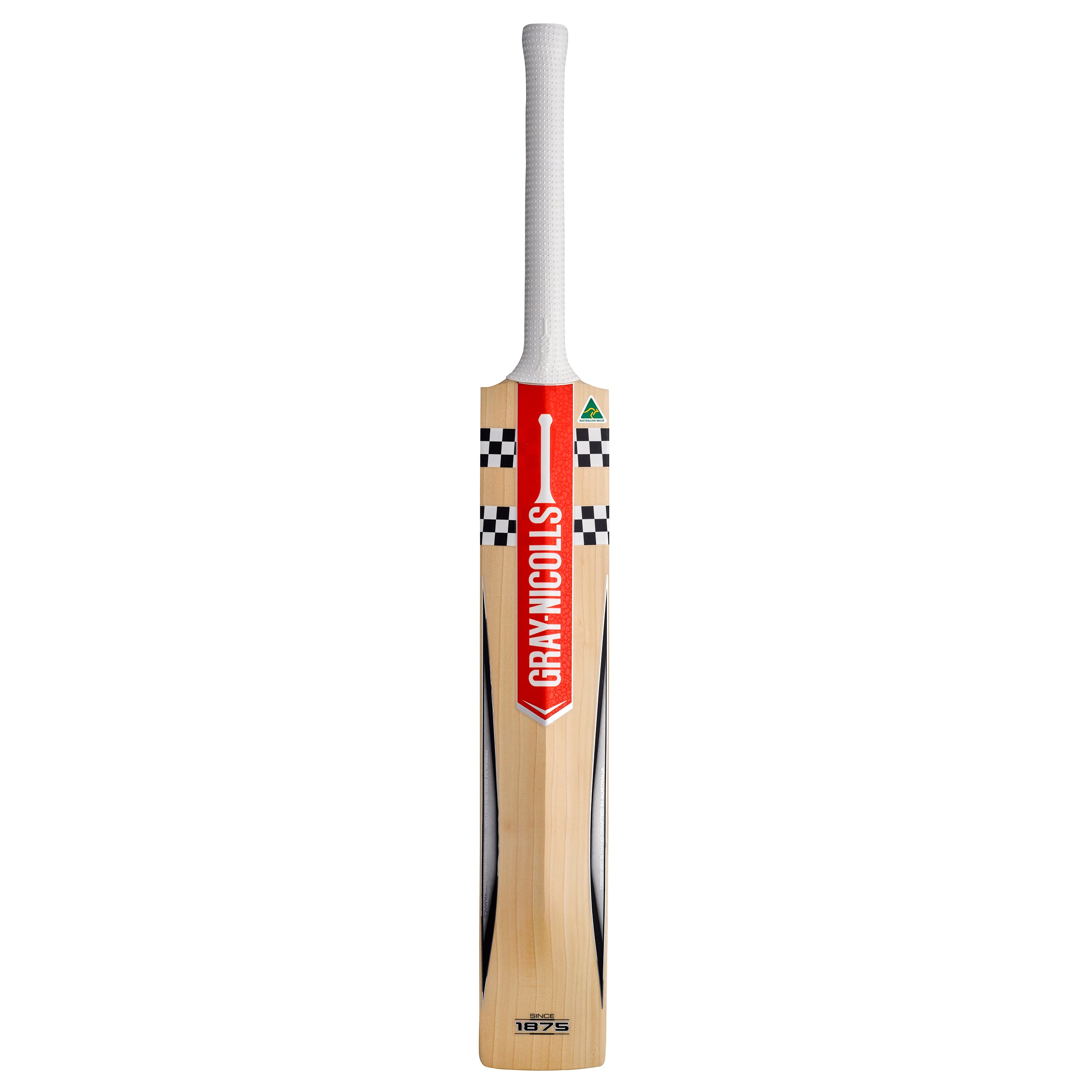 GRAY-NICOLLS GN Players English Willow Cricket Bat '26/27 - Short Handle