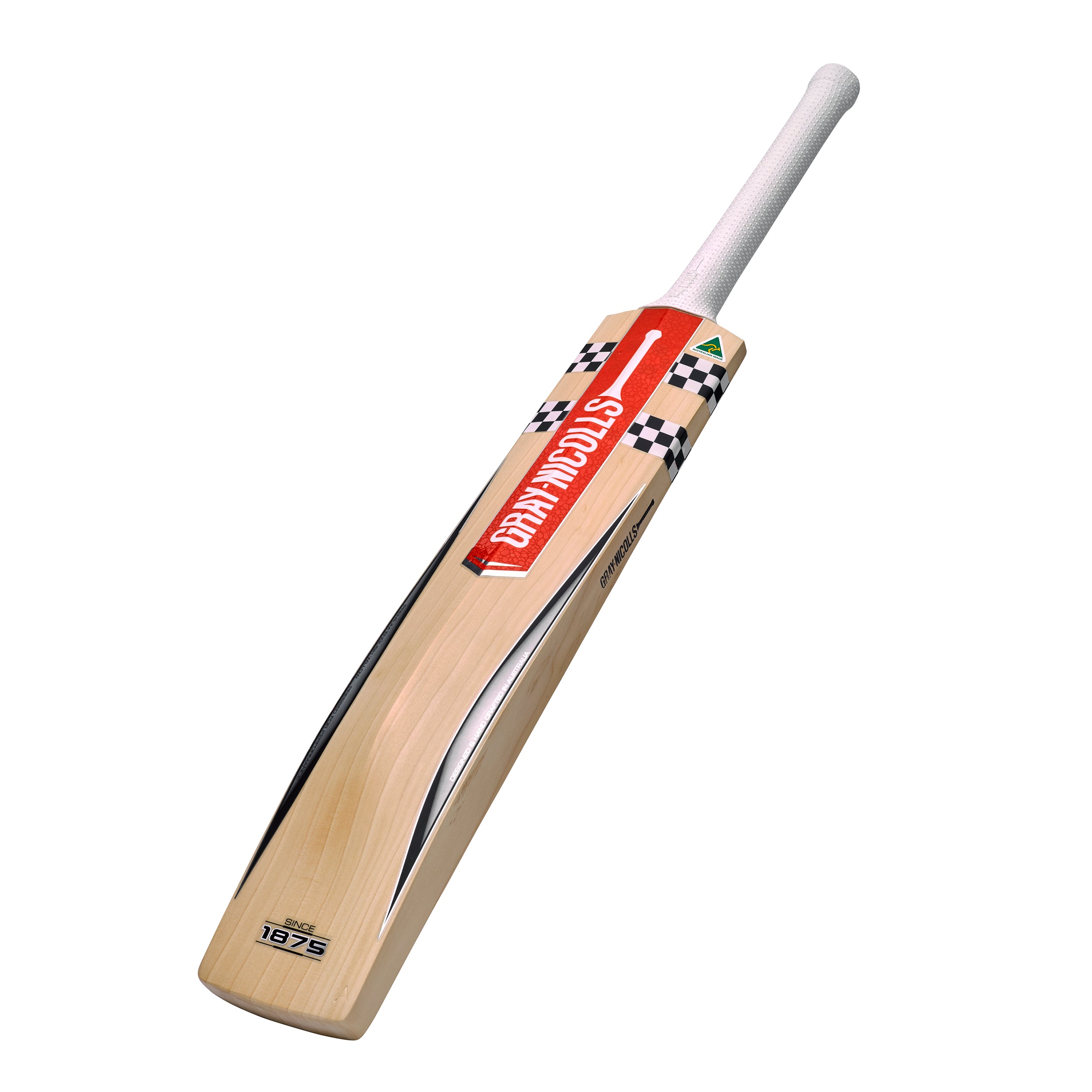 GRAY-NICOLLS GN Players English Willow Cricket Bat '26/27 - Short Handle