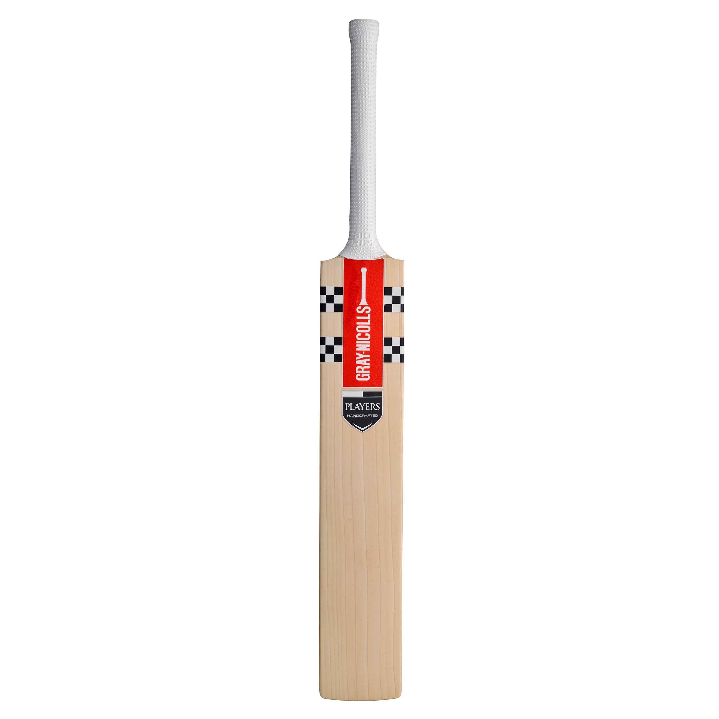 GRAY-NICOLLS GN Players English Willow Cricket Bat '26/27 - Short Handle