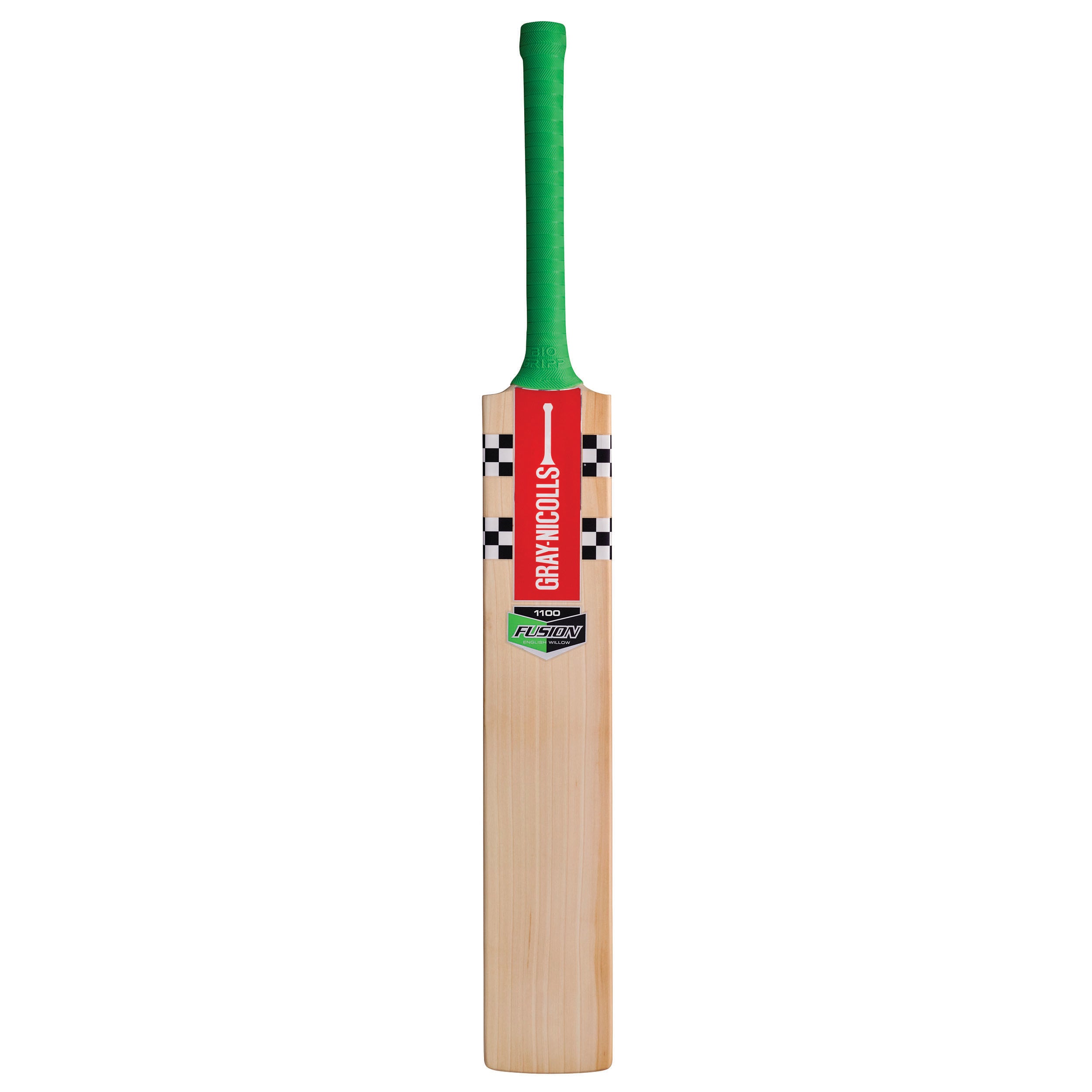 GRAY-NICOLLS GN Fusion 1100 English Willow Cricket Bat '26/27 - Short Handle