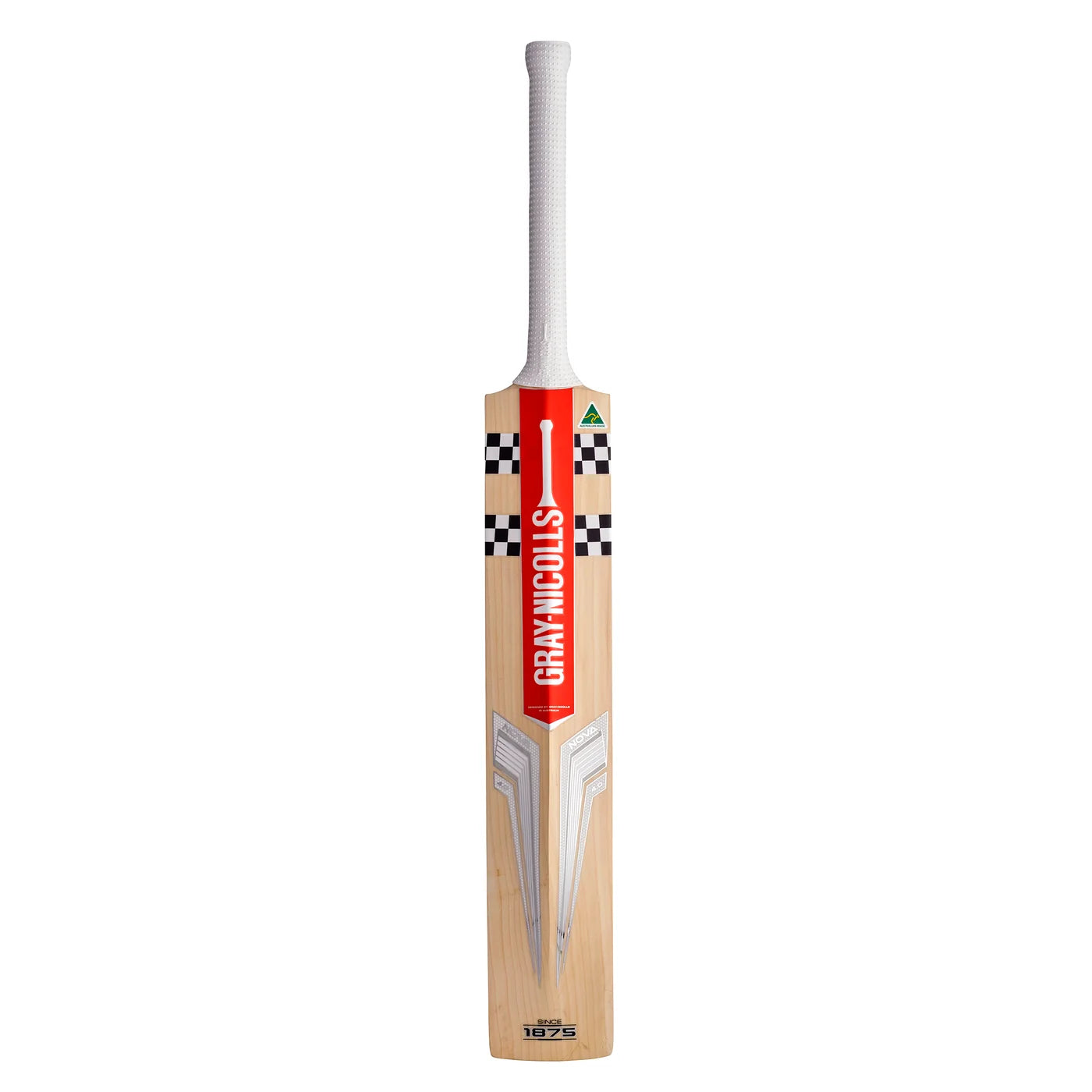 GRAY-NICOLLS GN Nova 4.0 Players English Willow Cricket Bat '26/27 - Adult