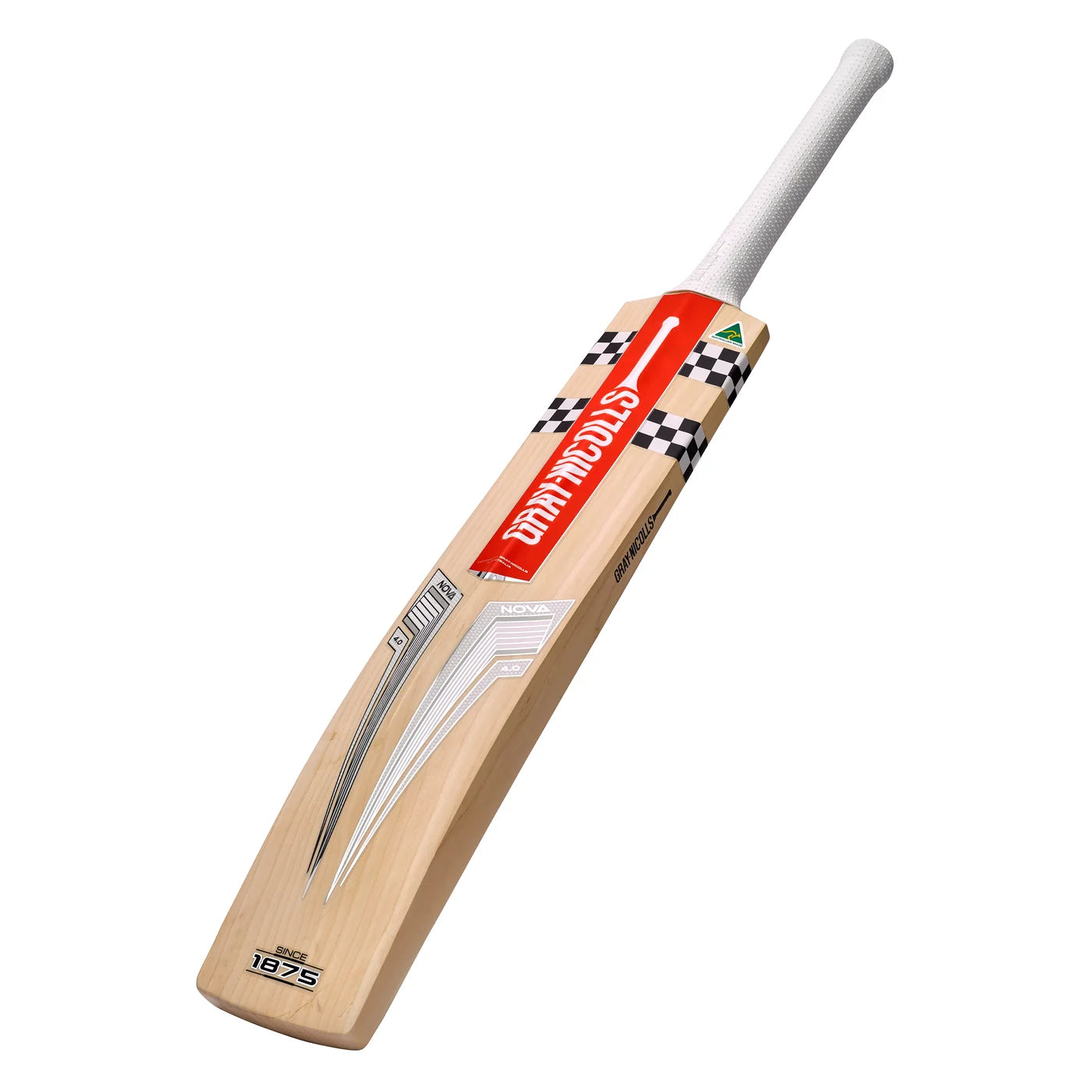 GRAY-NICOLLS GN Nova 4.0 Players English Willow Cricket Bat '26/27 - Adult