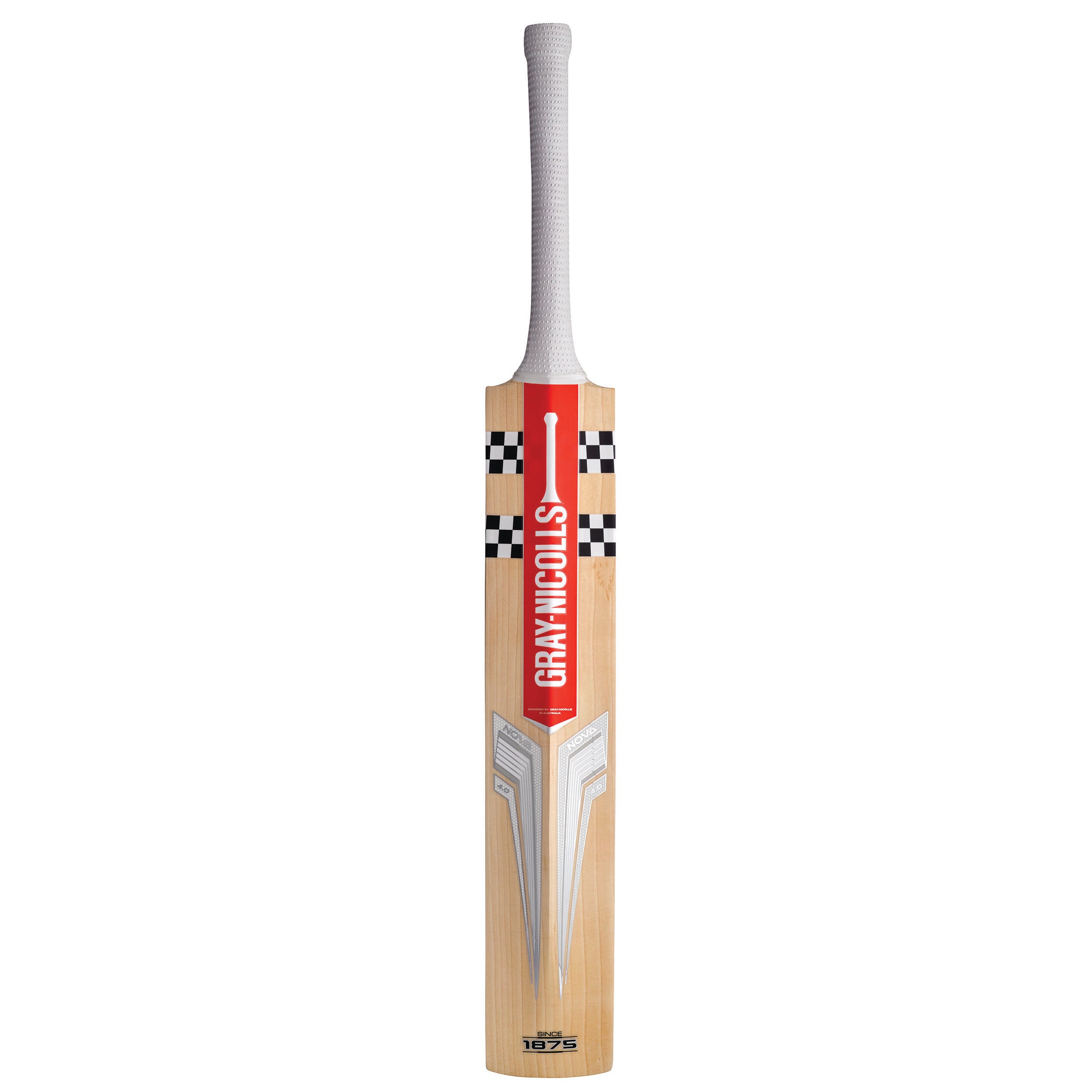GRAY-NICOLLS GN Nova 4.0 800 English Willow Cricket Bat '26/27 - Short Handle