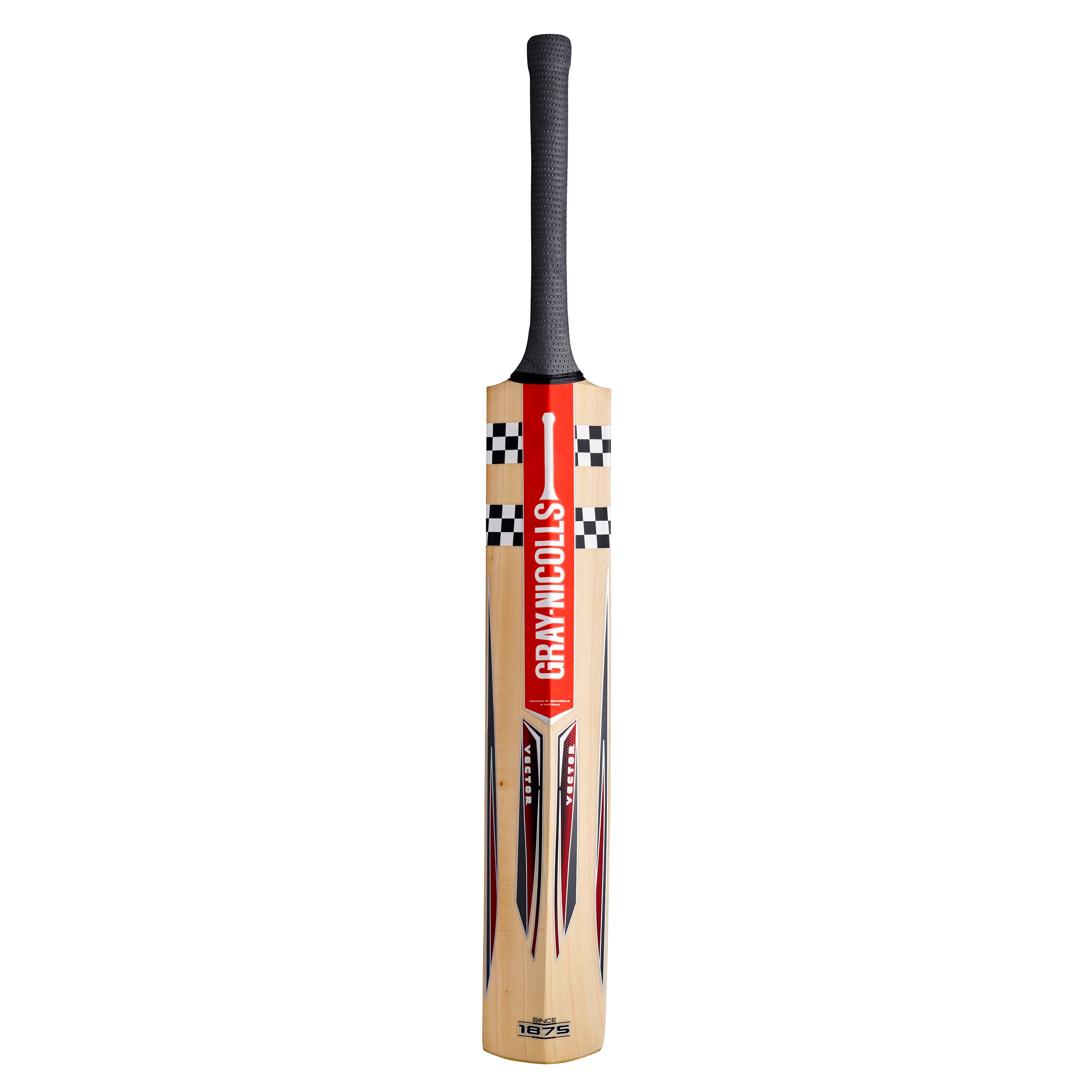 GRAY-NICOLLS GN Vector 650 Play Now English Willow Cricket Bat '26/27 - Short Handle