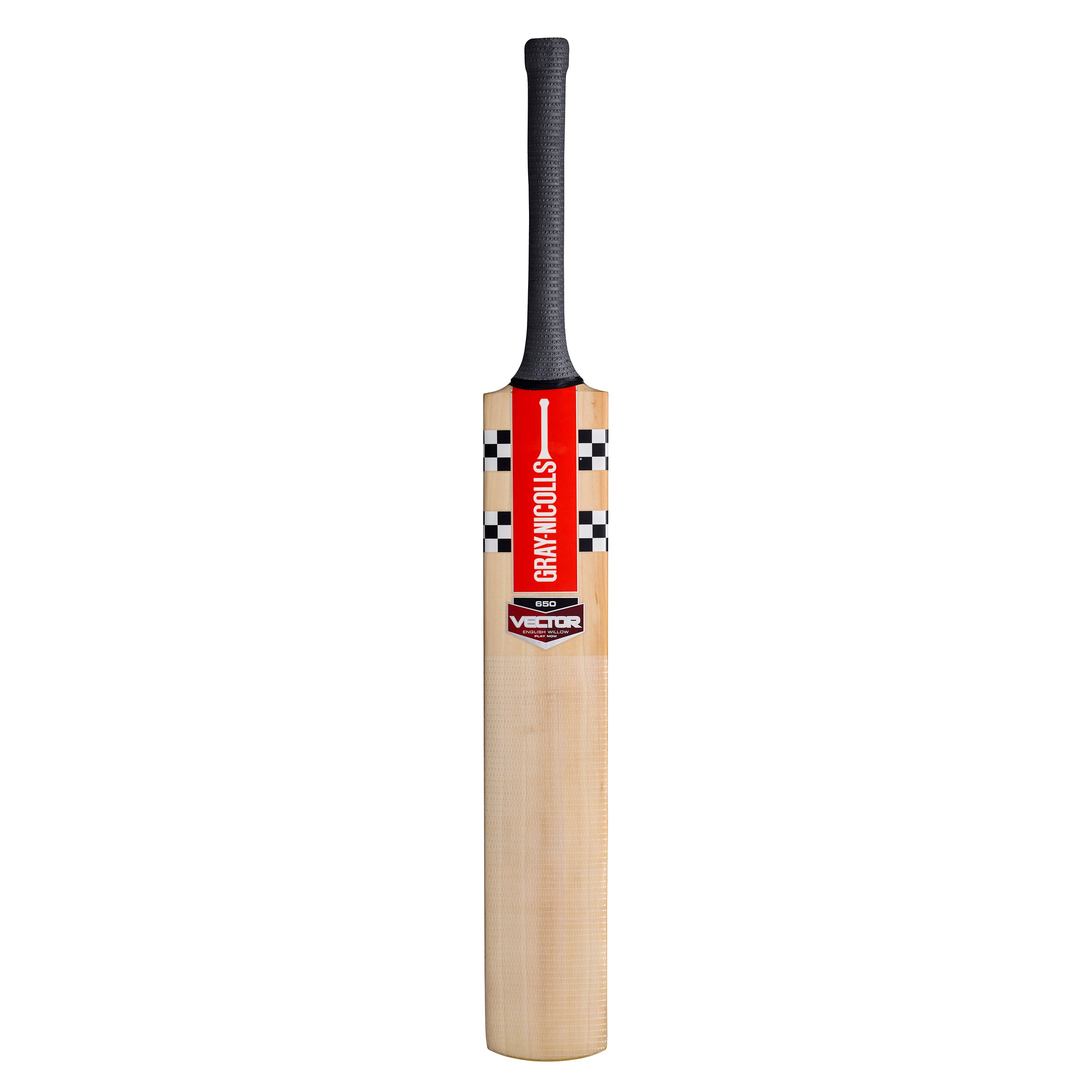 GRAY-NICOLLS GN Vector 650 Play Now English Willow Cricket Bat '26/27 - Short Handle