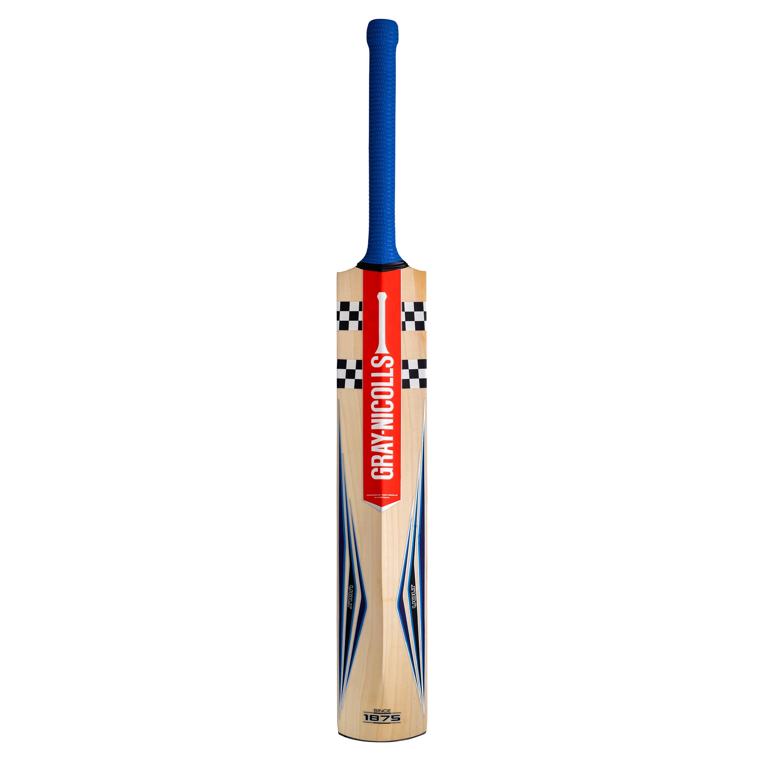 GRAY-NICOLLS GN Volt 750 Play Now English Willow Cricket Bat '26/27 - Short Handle