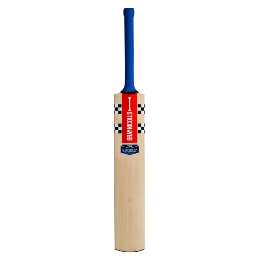 GRAY-NICOLLS GN Volt 750 Play Now English Willow Cricket Bat '26/27 - Short Handle