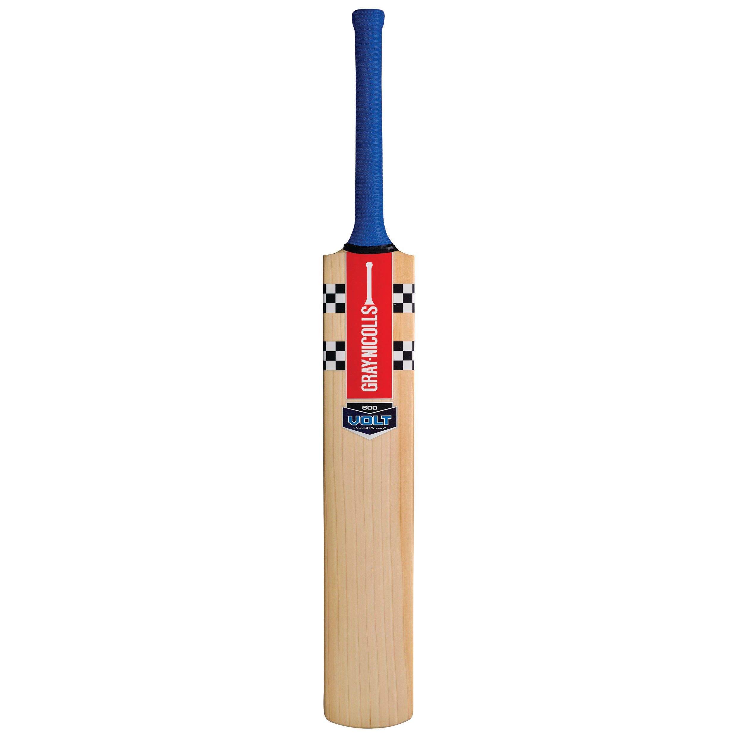 GRAY-NICOLLS GN Volt 600 English Willow Cricket Bat '26/27 - Short Handle