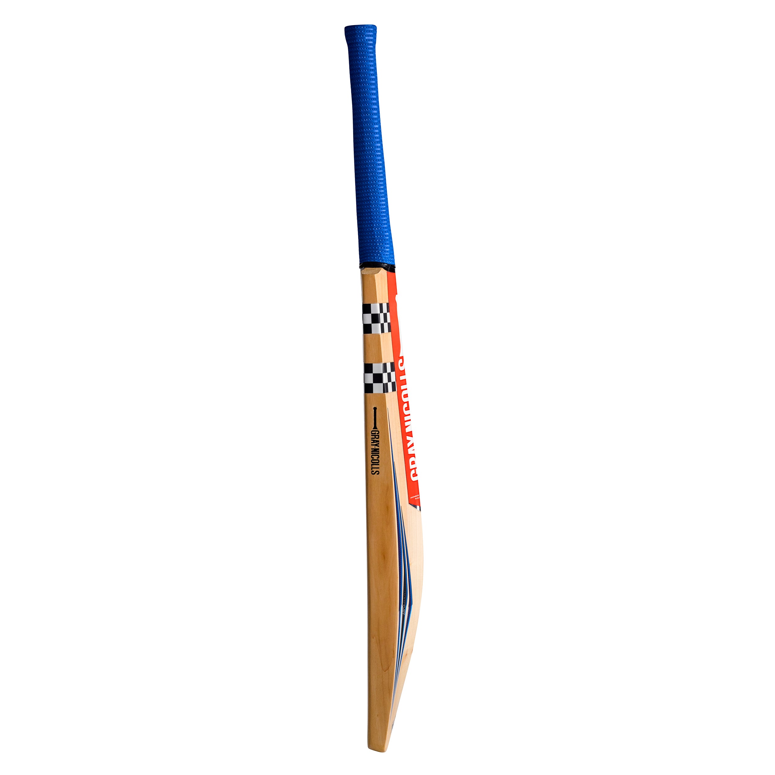 GRAY-NICOLLS GN Volt 600 English Willow Cricket Bat '26/27 - Short Handle