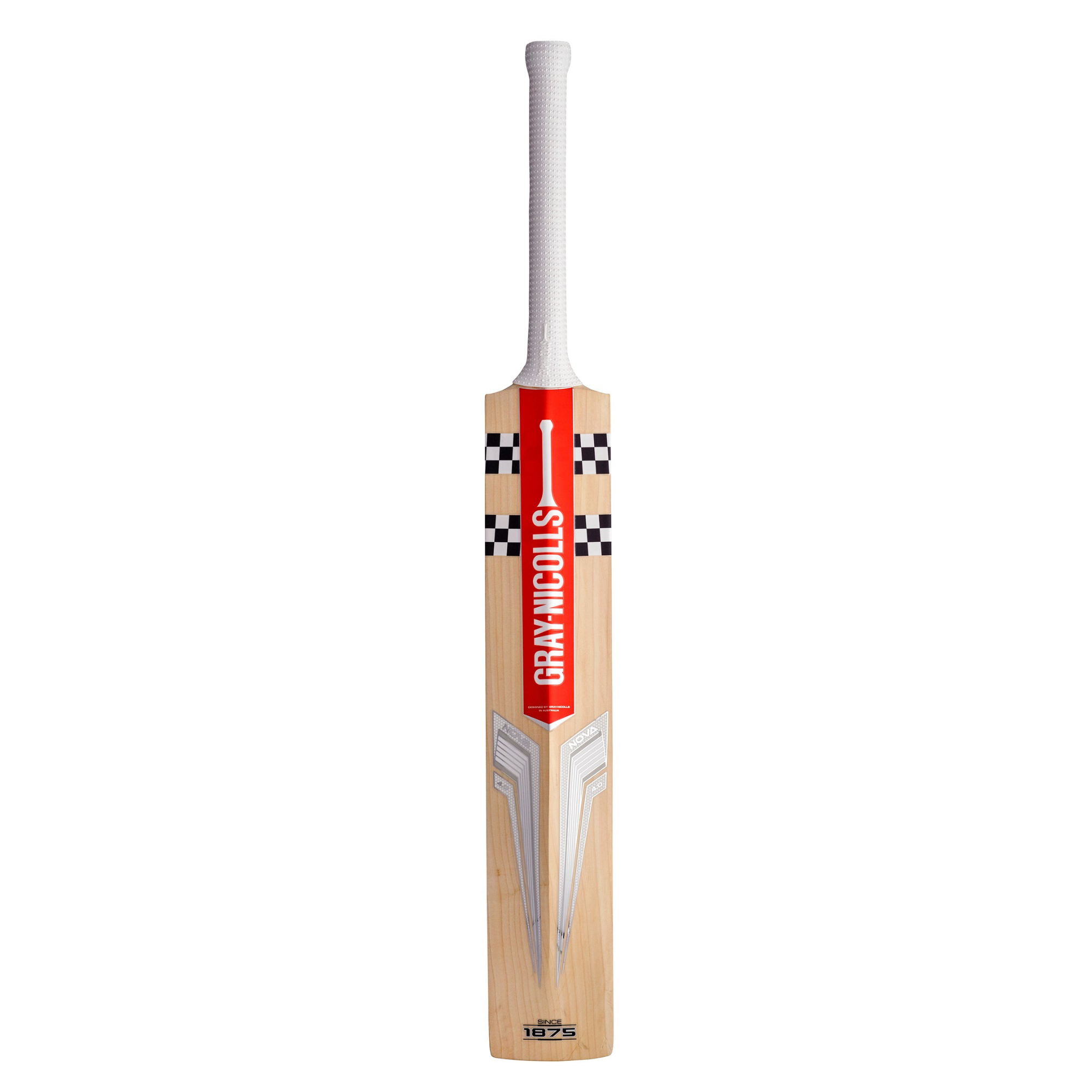 GRAY-NICOLLS GN Nova 4.0 1200 English Willow Cricket Bat '26/27 [Sizes 4 - Youth]