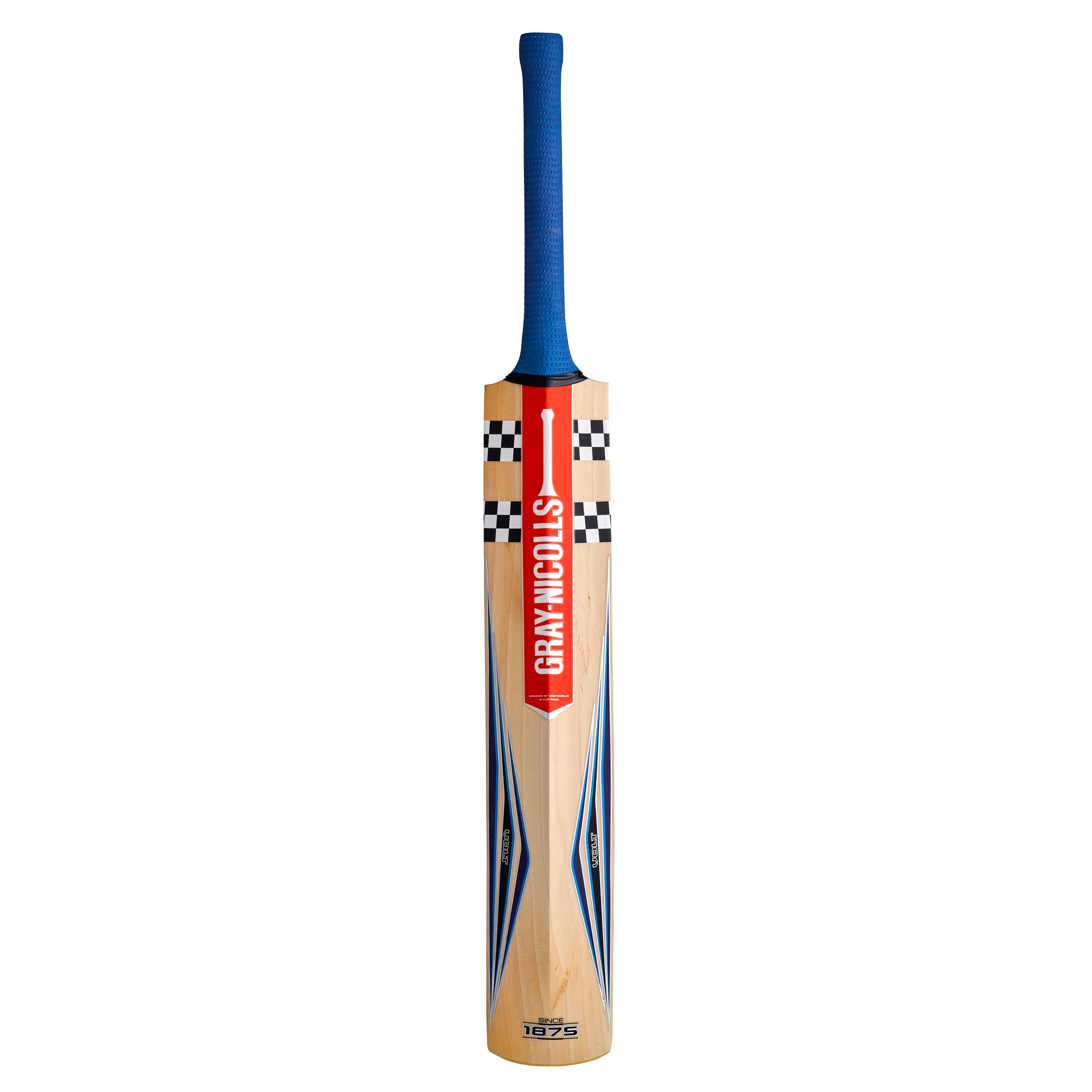 GRAY-NICOLLS GN Volt 500 Ready Play English Willow Bat '26/27 [Sizes 4 - Youth]