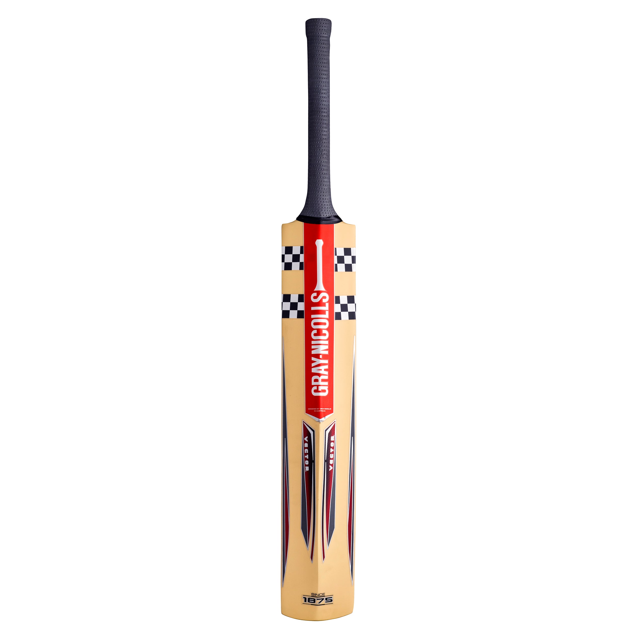GRAY-NICOLLS GN Vector Force Ready Play English Willow Cricket Bat '26/27 [Sizes 2 - Youth]