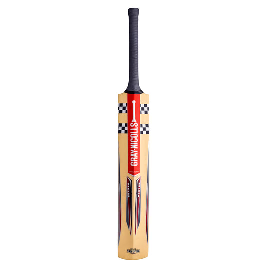 GRAY-NICOLLS GN Vector Force Ready Play English Willow Cricket Bat '26/27 [Sizes 2 - Youth]