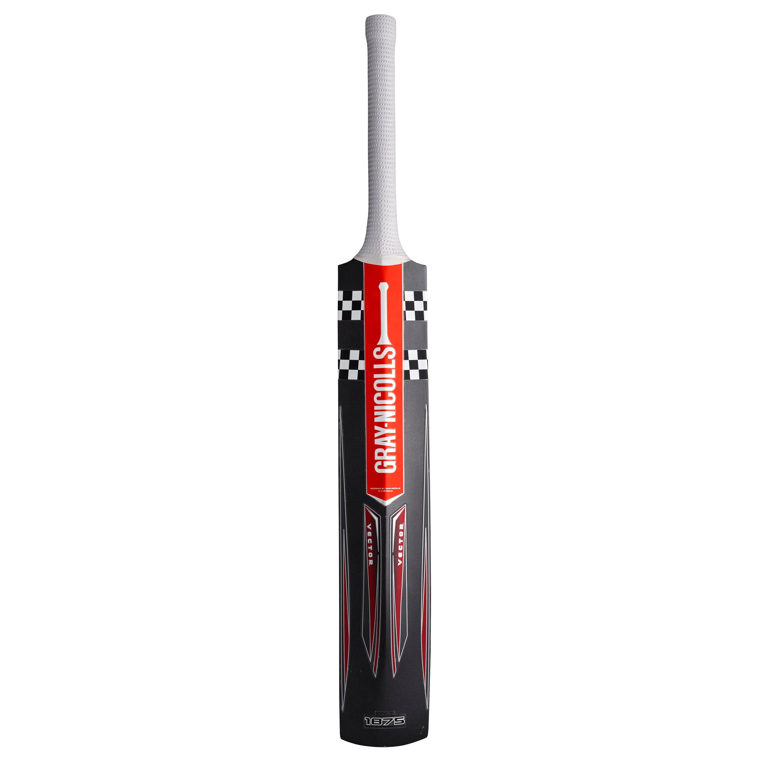 GRAY-NICOLLS GN Vector SuperBlade Ready Play Kashmir Willow Bat [Sizes 1 - Youth]