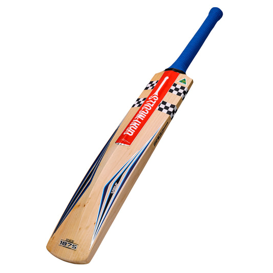 GRAY-NICOLLS GN Volt 1400 English Willow Cricket Bat '26/27 - Short Handle