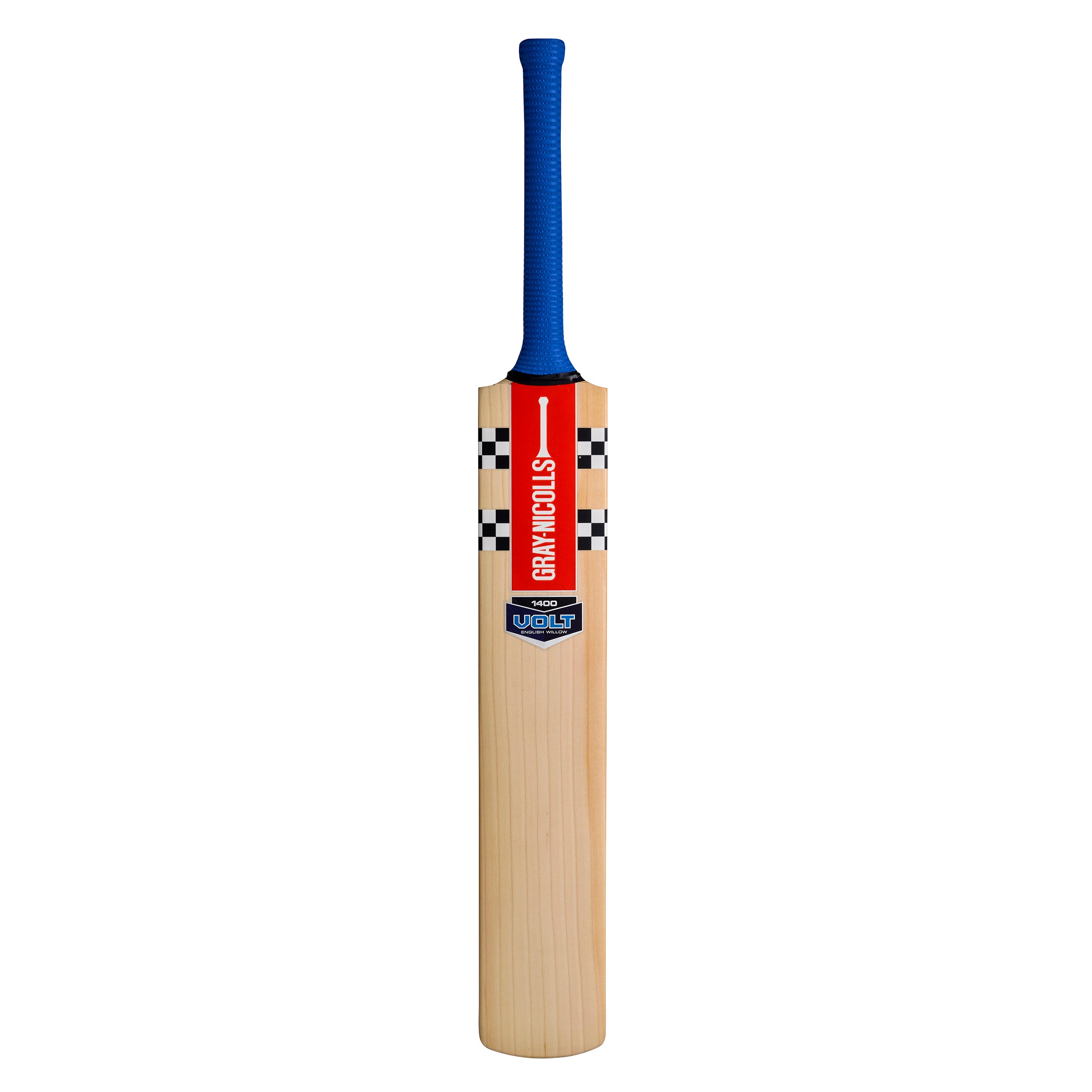 GRAY-NICOLLS GN Volt 1400 English Willow Cricket Bat '26/27 - Short Handle