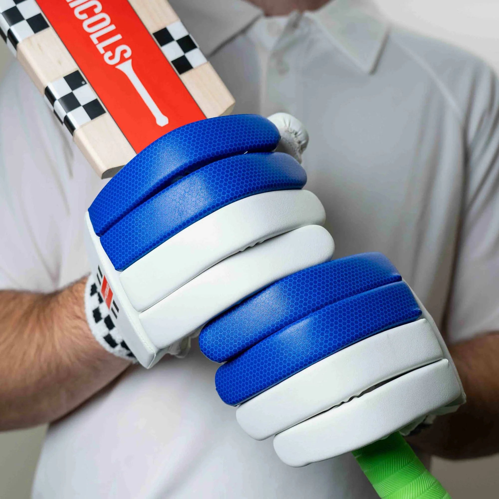 GRAY-NICOLLS GN 500 Batting Gloves '26/27