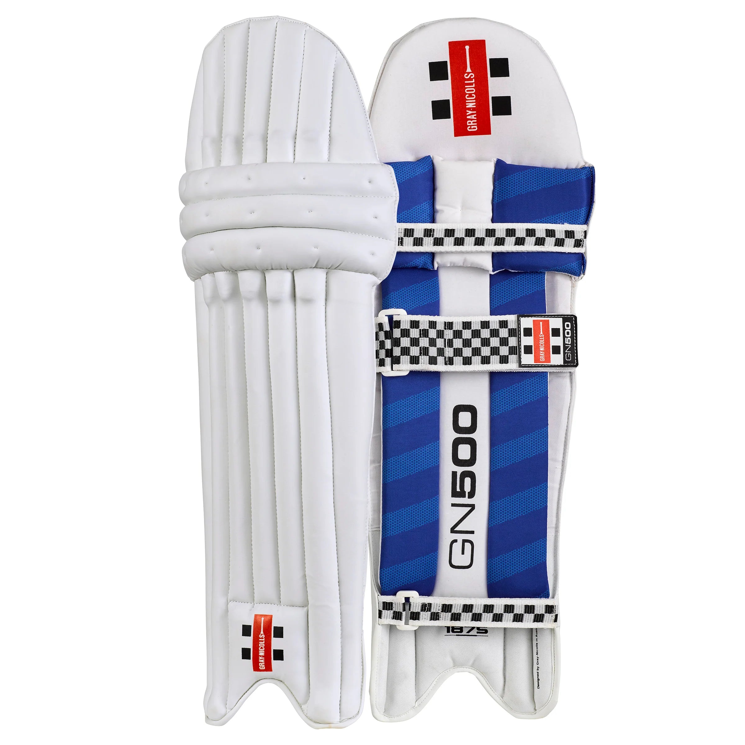 GRAY-NICOLLS GN 500 Ambidextrous Batting Leg Guards '26/27