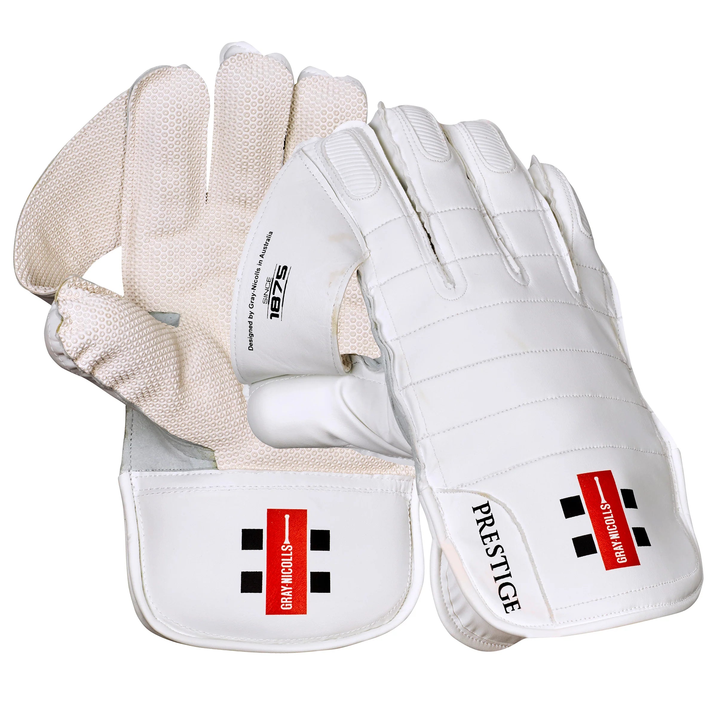 GRAY-NICOLLS GN Prestige Wicket Keeping Gloves '26/27