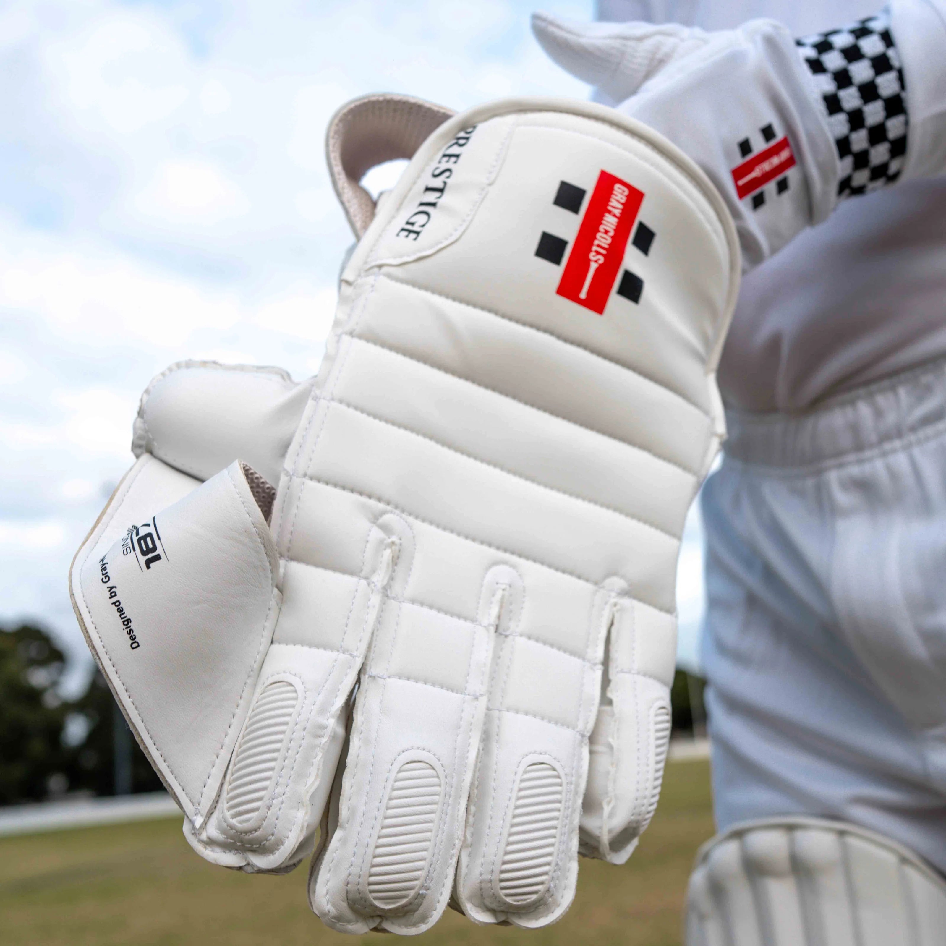 GRAY-NICOLLS GN Prestige Wicket Keeping Gloves '26/27